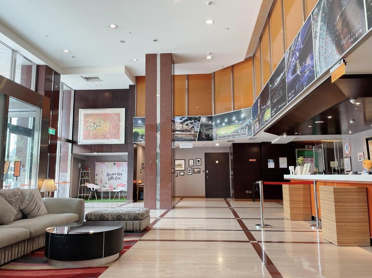 Orange Hotel - Park, 台中 外观 照片