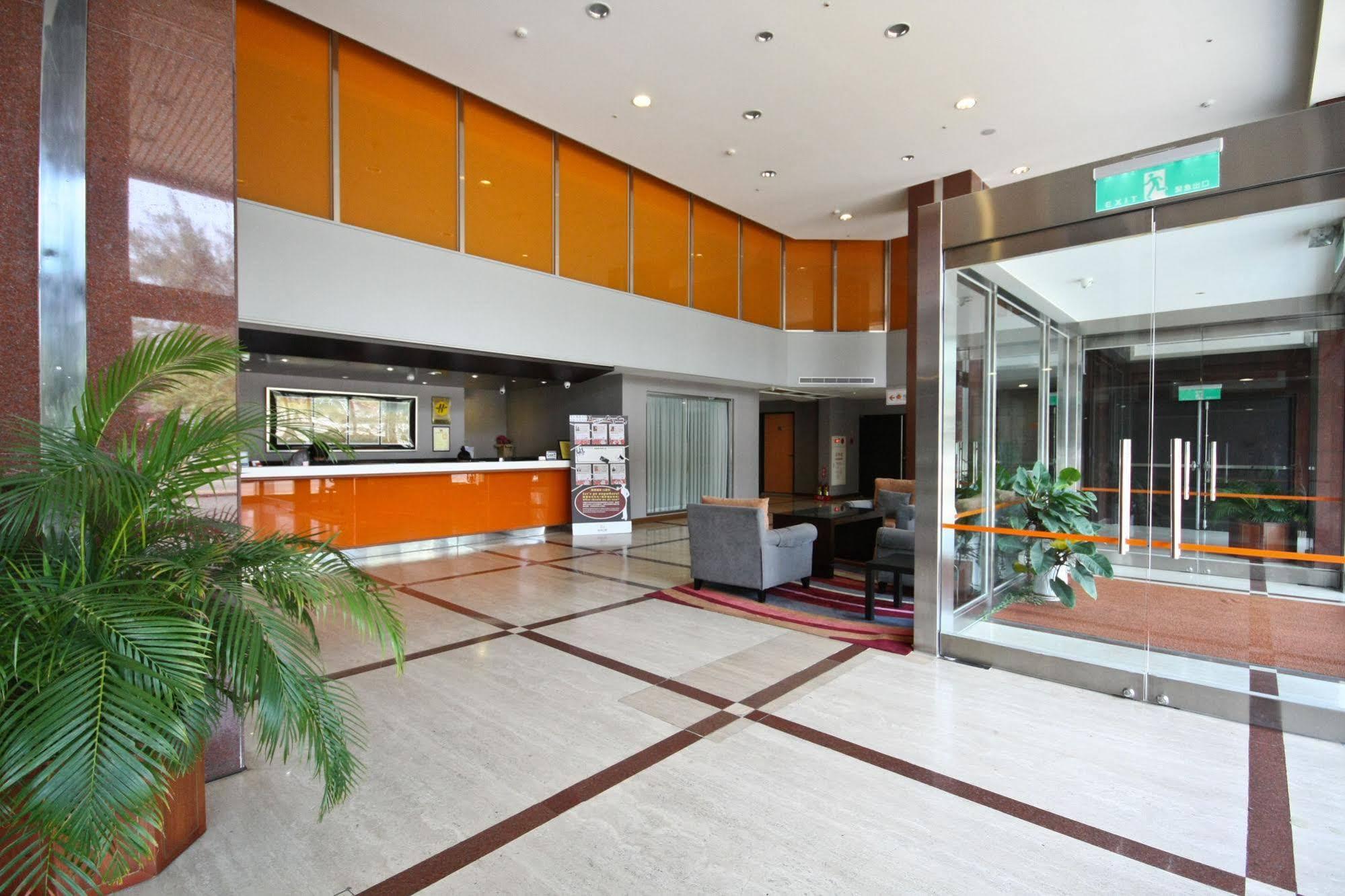 Orange Hotel - Park, 台中 外观 照片