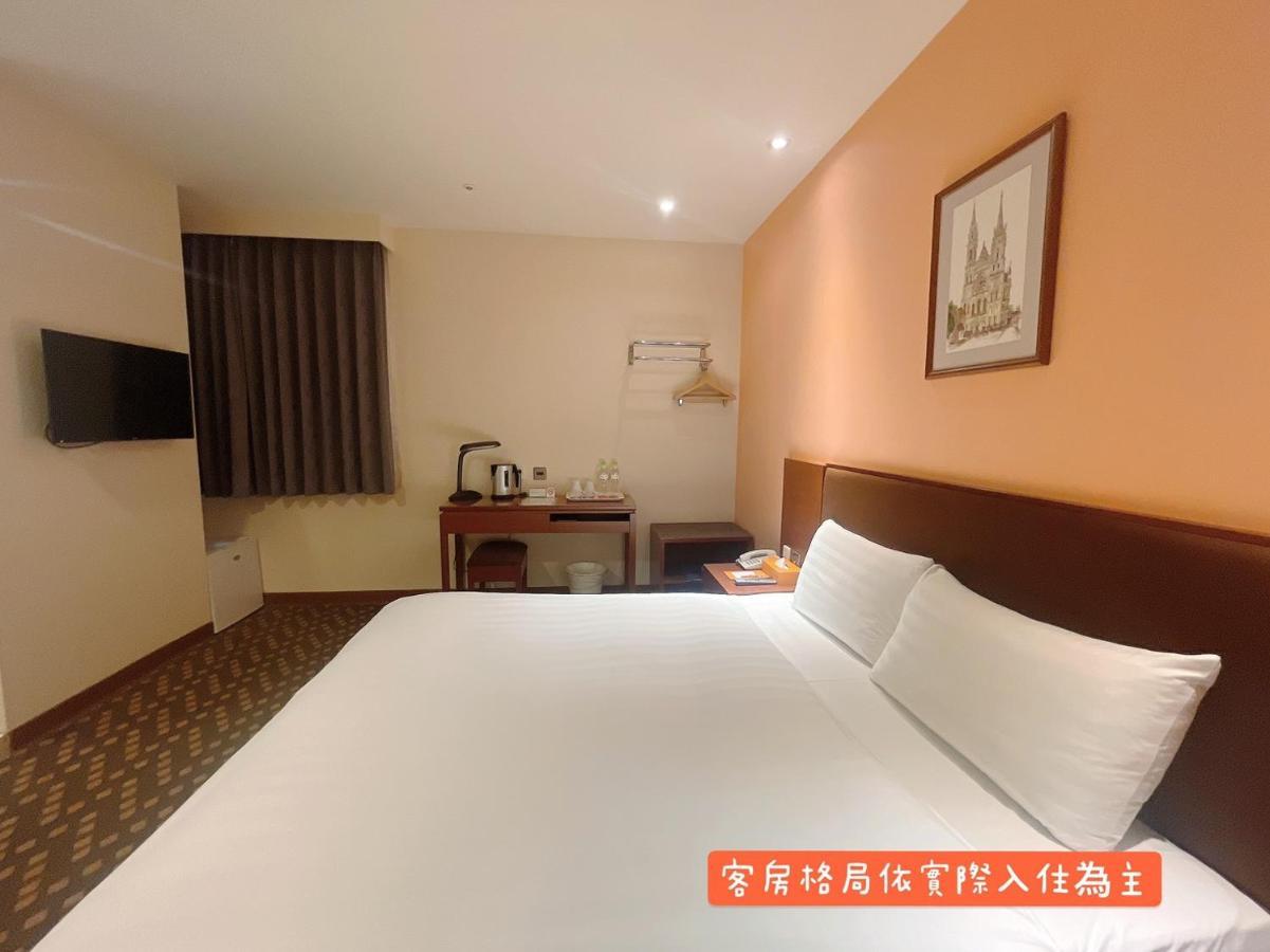 Orange Hotel - Park, 台中 外观 照片