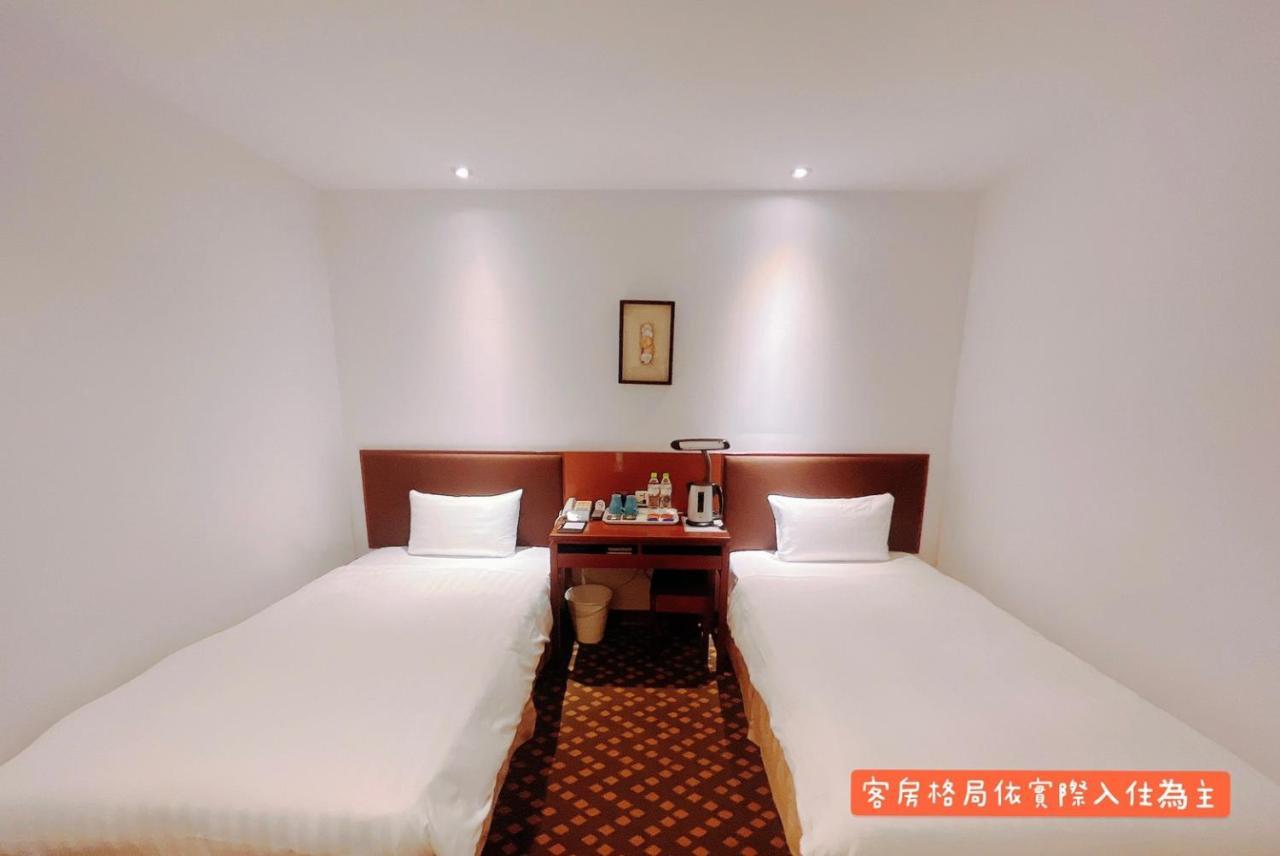 Orange Hotel - Park, 台中 外观 照片
