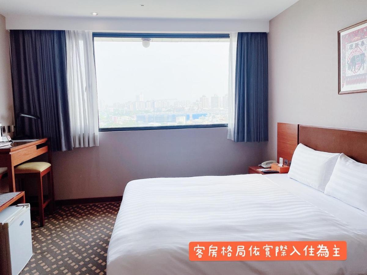 Orange Hotel - Park, 台中 外观 照片