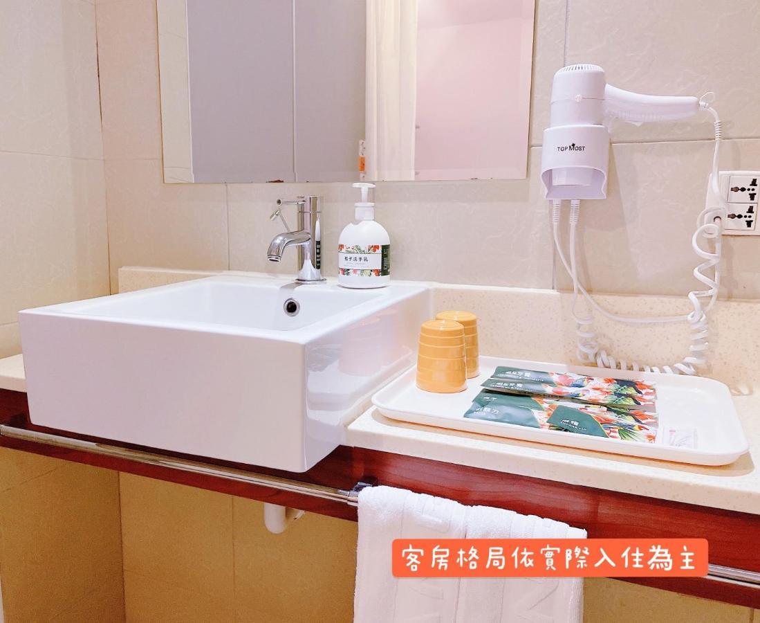 Orange Hotel - Park, 台中 外观 照片