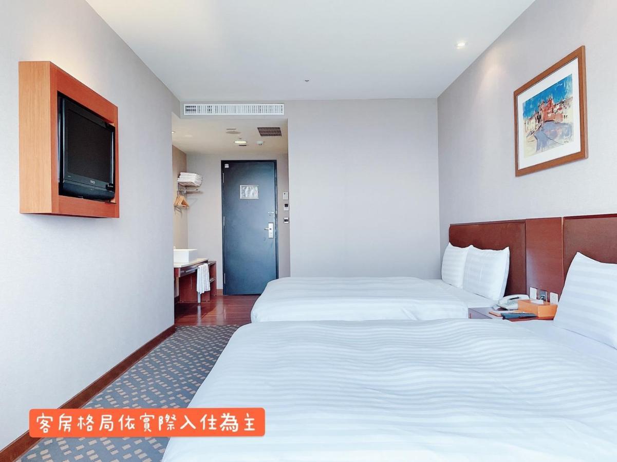 Orange Hotel - Park, 台中 外观 照片