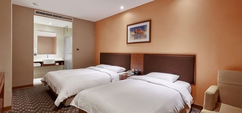Orange Hotel - Park, 台中 外观 照片