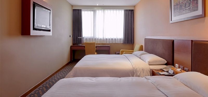 Orange Hotel - Park, 台中 外观 照片