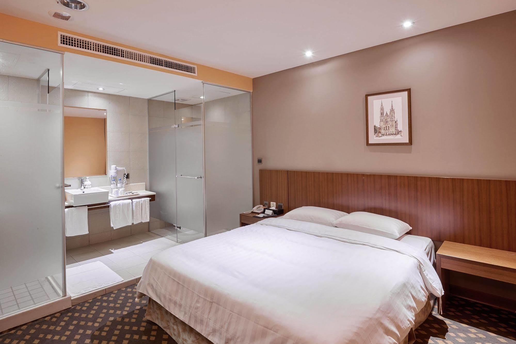 Orange Hotel - Park, 台中 外观 照片